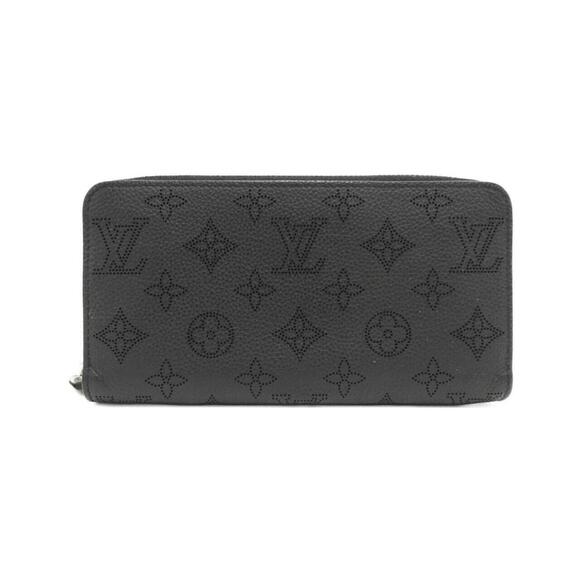 LOUIS VUITTON Black Wallet - Picture 1 of 10